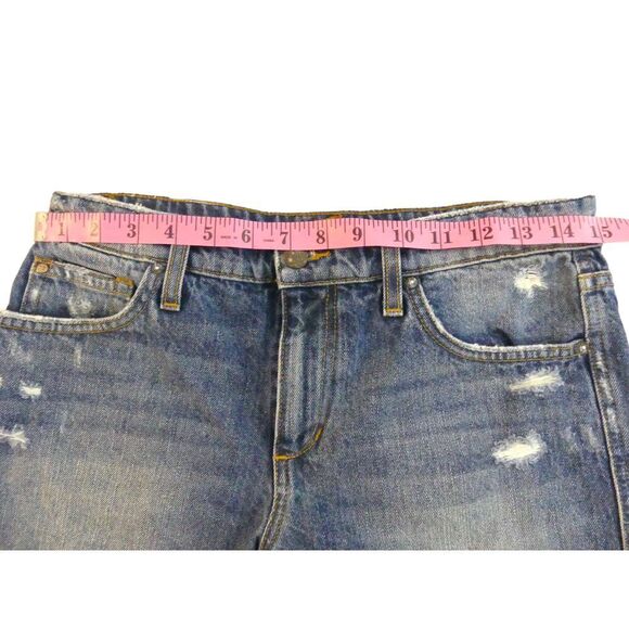 JOE'S Jeans The Ex Lover Short Loose Boyfriend Denim Jean Shorts Casual - Picture 6 of 7